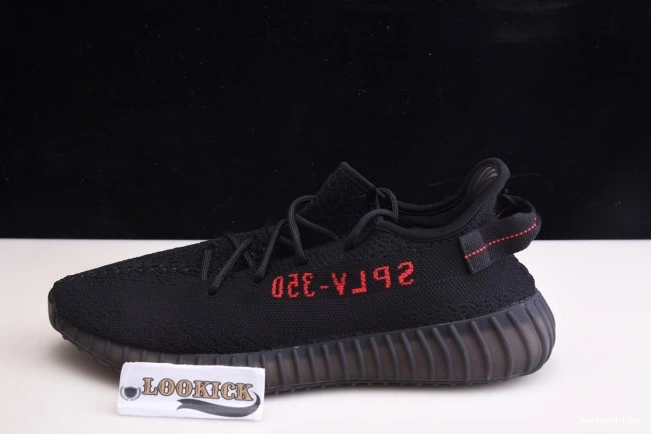 Boost Red 350 Black Yeezy CP9652 Adidas V2 0717